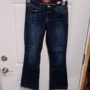 Lucky Jeans Women's Sofia Boot Cut Jeans
